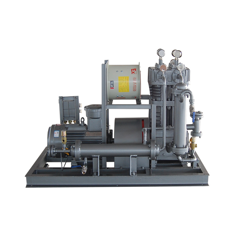 Propylene compressor