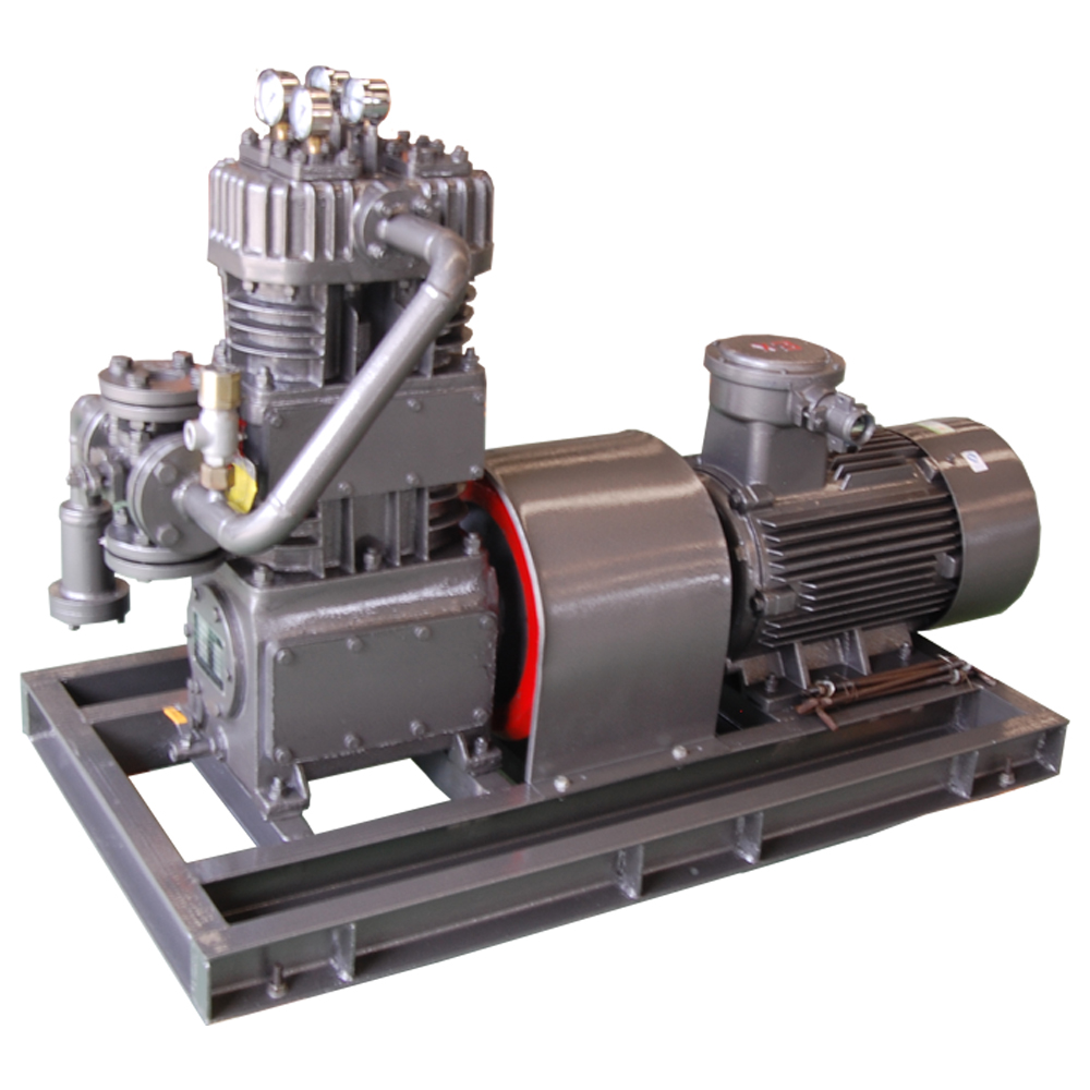Gas compressor