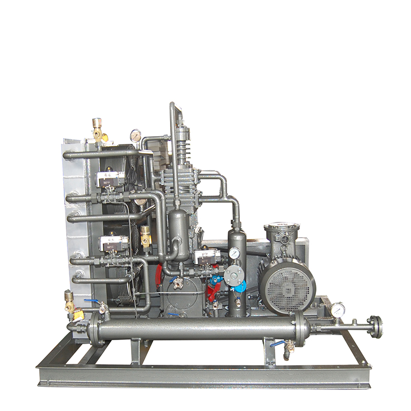 What is a Freon compressor?