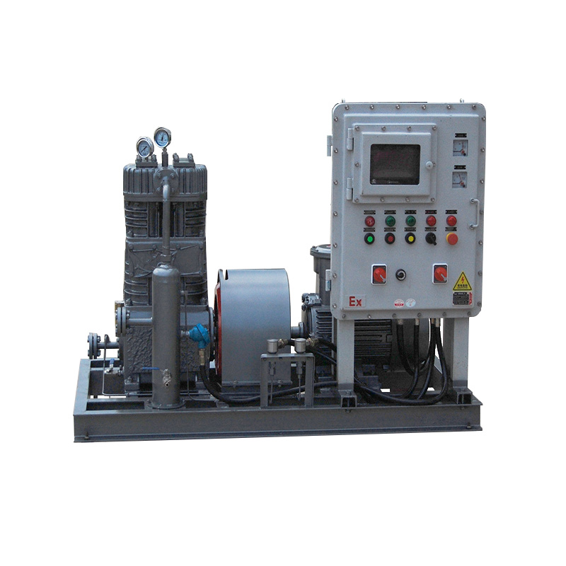 What is a propylene compressor?