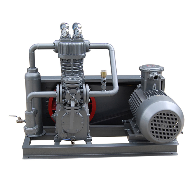 Propane compressor