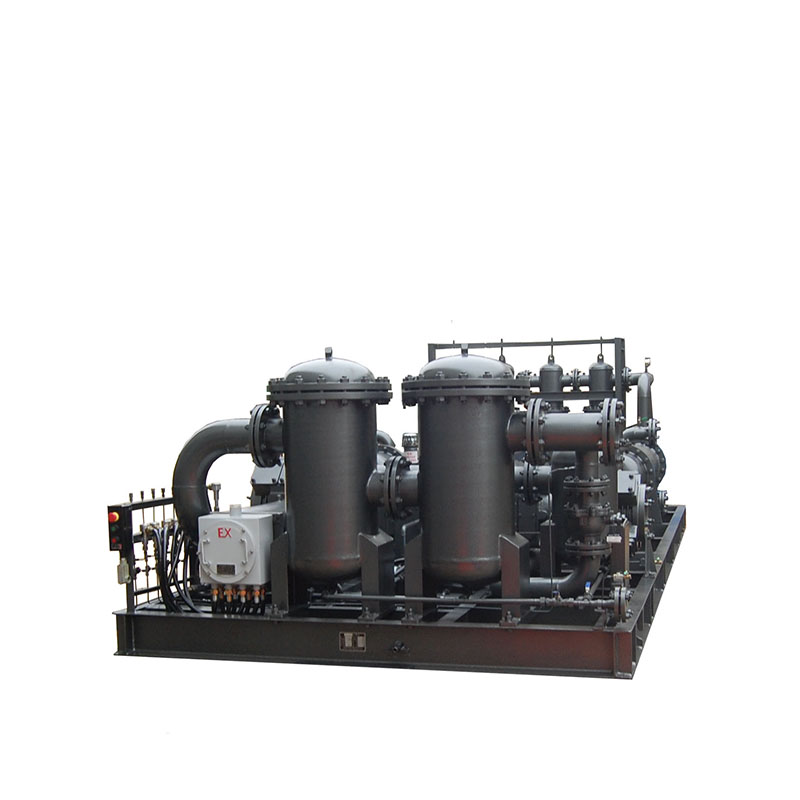 Butane compressor
