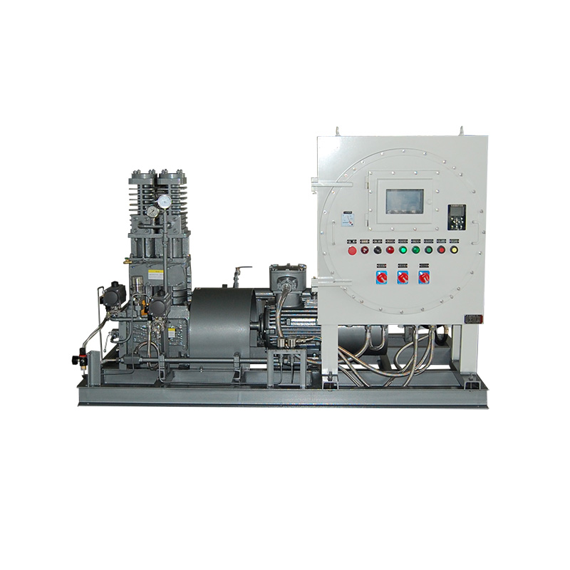 argon compresso