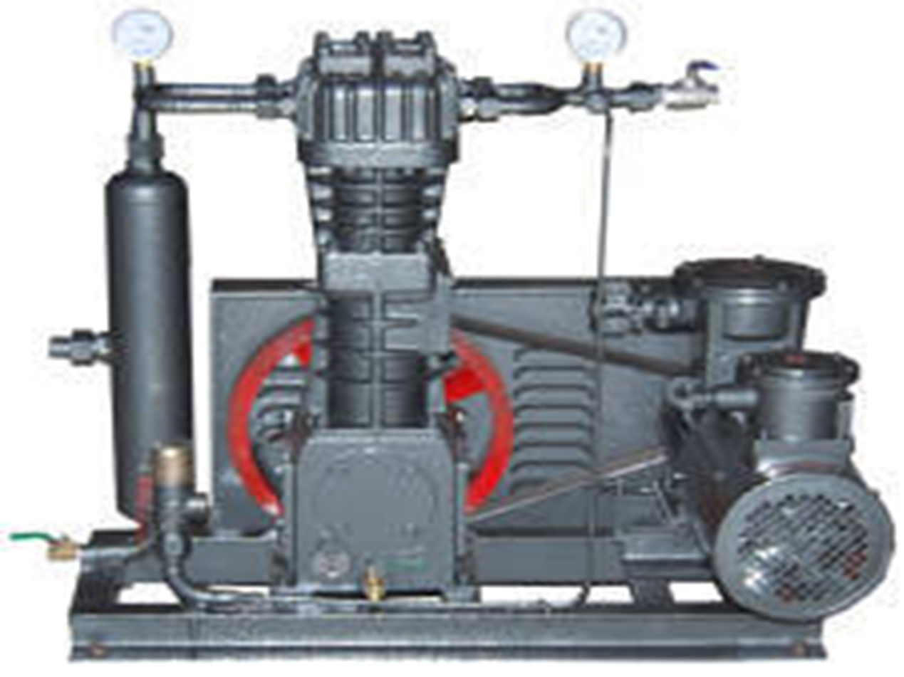 New product CO2 compressor10 hp compressor engine air