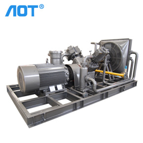 High Performance 6-200bar 250bar Nitrogen Oxygen Compressor