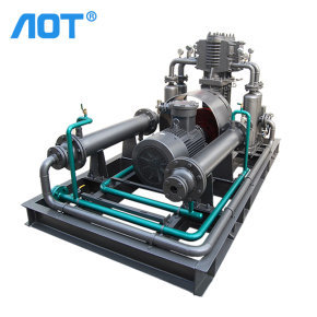 High Performance 6-200bar Oxygen Hydrogen Compressor