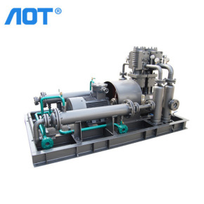 AOT China Manufacturer Air Cooler LPG Station Compressor