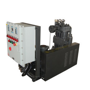 carbon dioxide tank and supplier porvide co2 capture Air Compressors