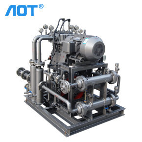 oxygen booster compressor oxygen booster compressor for cylinder filling